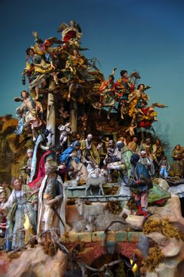 Presepe napoletano