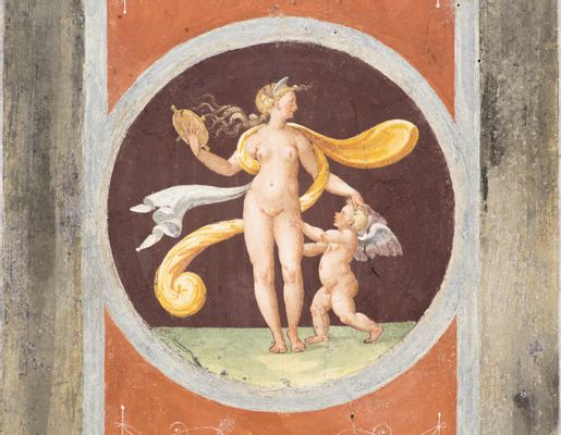 Venere allo specchio e amore