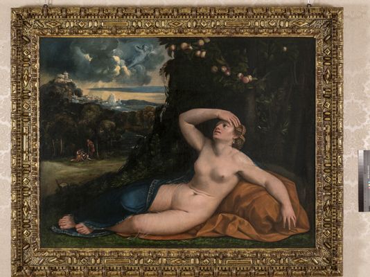 Il risveglio di venere