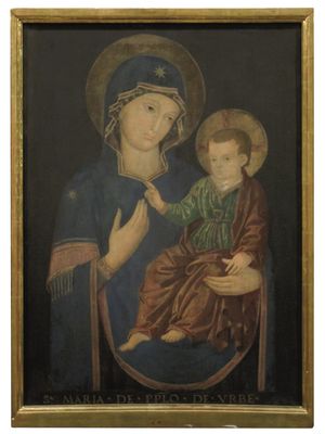 La Madonna della Consolata di Torino