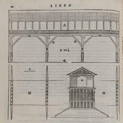 I Quattro libri dell’Architettura di Andrea Palladio