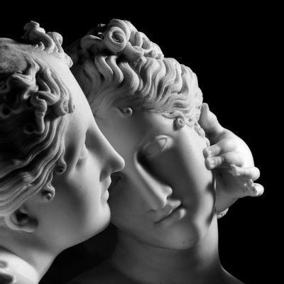 Antonio Canova, le tre grazie