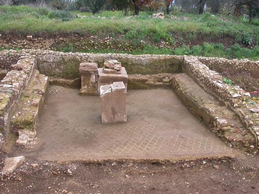 Taberna del Foro di Privernum