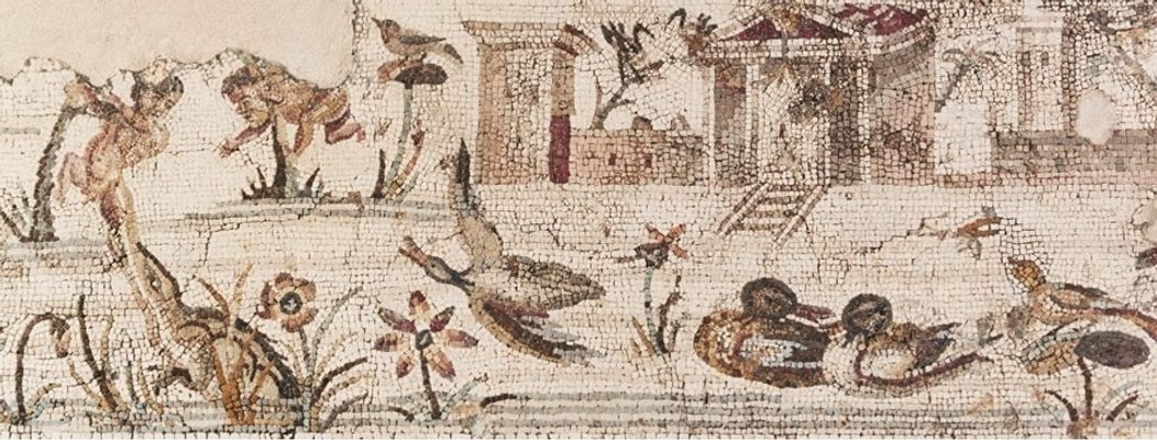 Mosaico della Soglia Nilotica