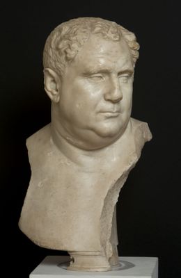 Ritratto del cosiddetto Vitellio