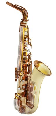 Grafton Plastic alto sax