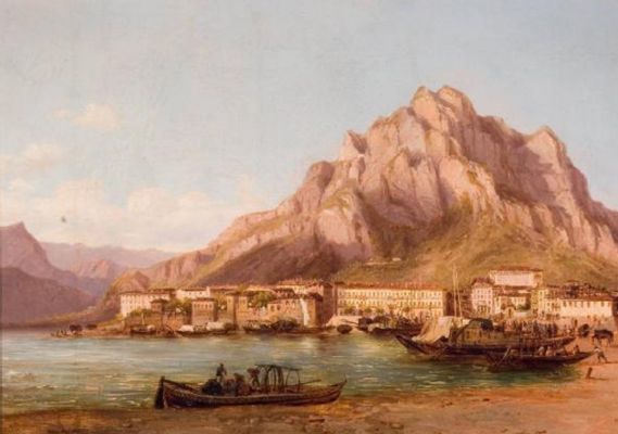 Porto di Lecco