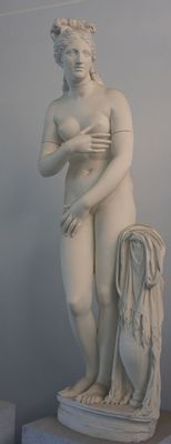 calco di statua, Venere Capitolina 