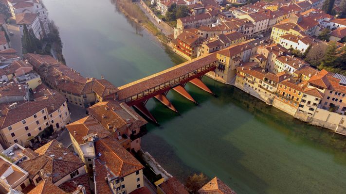 il Fiume Brenta 