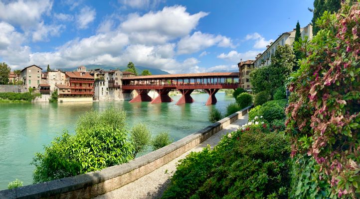 il Fiume Brenta 