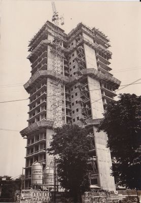 Torre al Parco Sempione, Milano