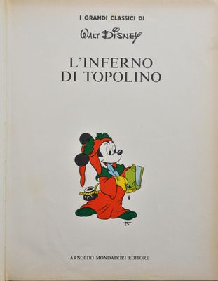 L’inferno di Topolino