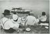 Dimanche sur les bords de Seine, France, 1938,