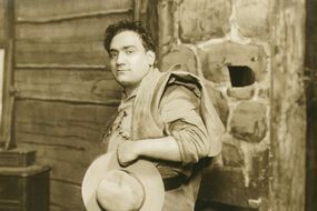 Enrico Caruso. 