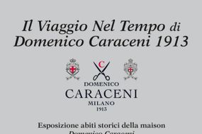 Il Viaggio nel tempo di Domenico Caraceni 1913