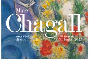 MARC CHAGALL