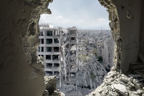 Aleppo: Come è stata uccisa una città