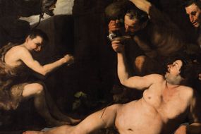 Oltre Caravaggio.