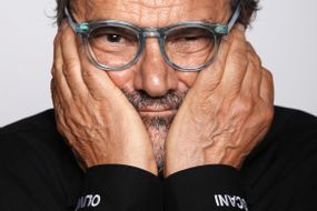 Oliviero Toscani.