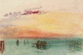 TURNER. Opere della Tate