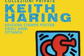 Collezioni Private. KEITH HARING.