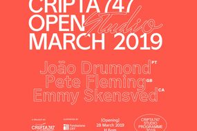 Open Studio Marzo