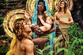 DAVID LACHAPELLE