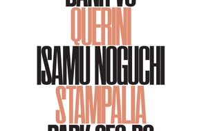 Danh Vo, Isamu Noguchi, Park Seo-Bo