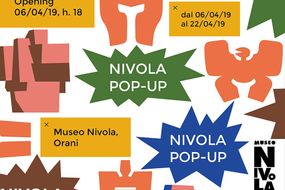 Nivola POP-UP.