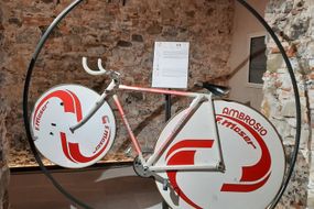 DAL VELOCIPEDE ALLA BICICLETTA DA CORSA