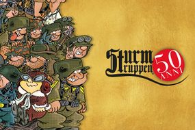 Sturmtruppen 50 anni