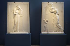 Canova e il dolore