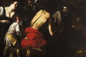 Dialogo all'ombra di Caravaggio.