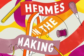 HERMÈS IN THE MAKING