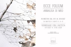 ECCE FOLIUM