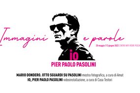 Io, Pier Paolo Pasolini