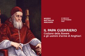 IL PAPA GUERRIERO