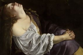 ARTEMISIA GENTILESCHI