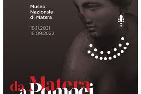 Da Matera a Pompei