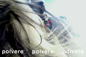 Carolina Saquel. Polvere polvere polvere