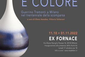 Luce, materia e colore