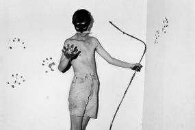 Roger Ballen.