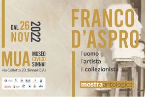 Franco d’Aspro. L’uomo, l’artista, il collezionista