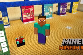 Minecraft Museum Adventure