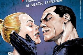 Diabolik: Enigma al Museo di Palazzo Lanfranchi