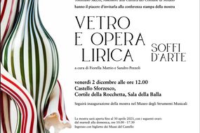 Vetro e Opera lirica