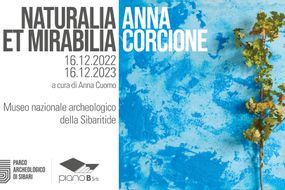 Anna Corcione - Naturalia et Mirabilia