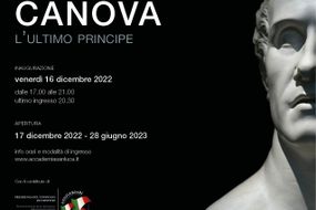 Canova. L'ultimo Principe