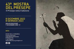 43esima Mostra del Presepe