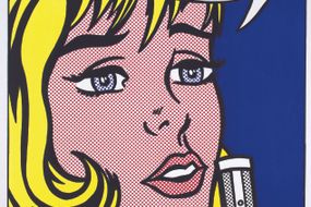 Roy Lichtenstein